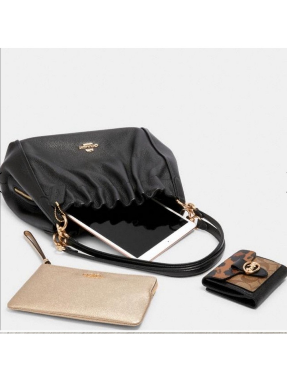 Coach Maya Shoulder Bag - Picture 5 of 5